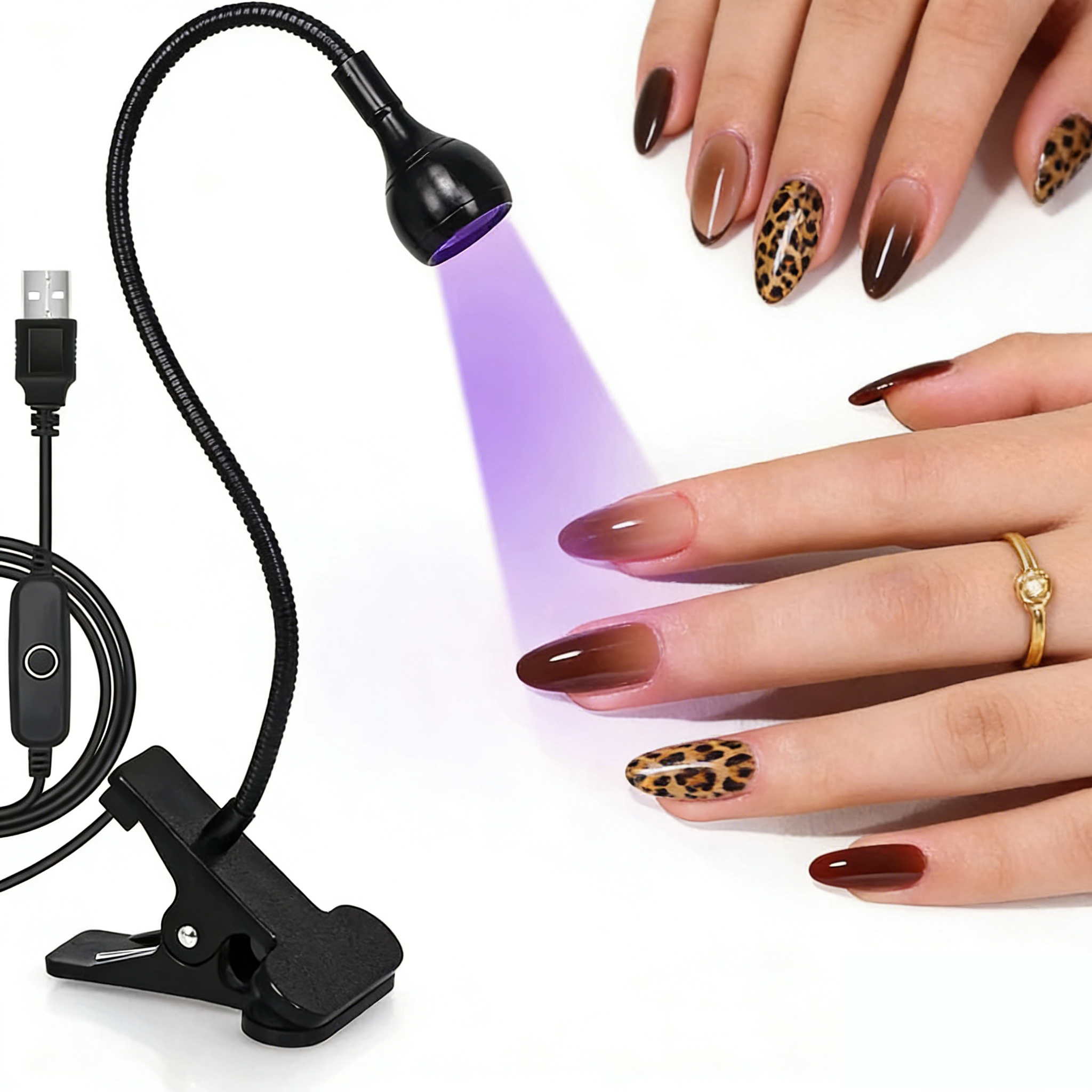 395nm UV Nail Lamp Led Ultravi - Uv Lamp Nail Resin 리뷰 및 가격