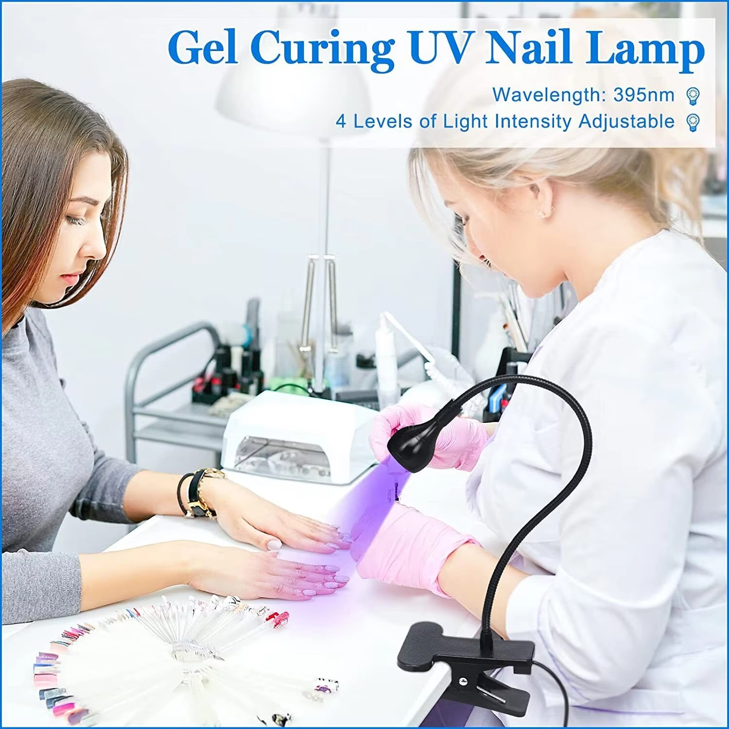 395nm UV Nail Lamp Led Ultravi - Uv Lamp Nail Resin 리뷰 및 가격