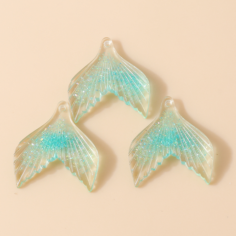 Leslie 10pcs Resin Lovely Glit - Resin Art Beach Theme 리뷰 및 가격