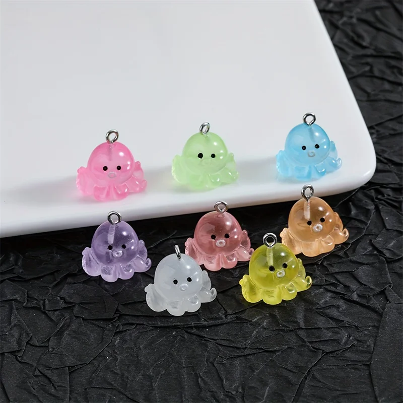 New 14*18mm 10pcs Cute Colorfu - Resin Art Beach Theme 리뷰 및 가격