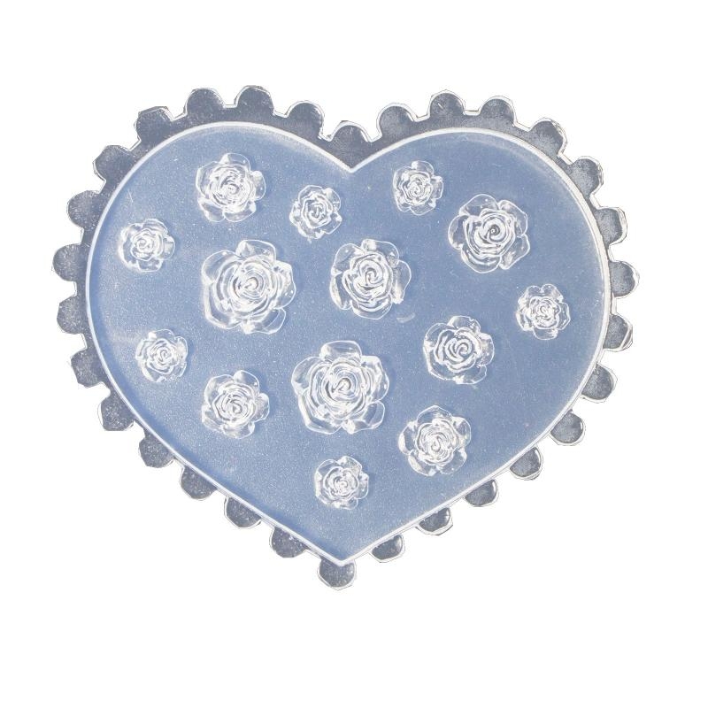 Flexible Art Silicone Template - Resin Art Templates Free 리뷰 및 가격
