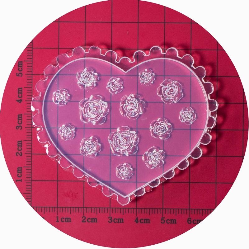 Flexible Art Silicone Template - Resin Art Templates Free 리뷰 및 가격