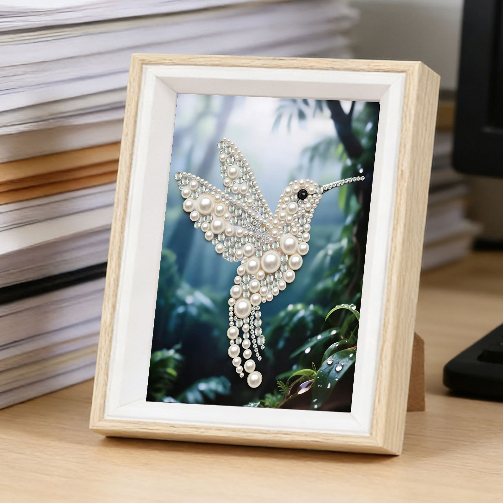 DIY Pearl Art Painting Set wit - Resin Art Ideas 리뷰 및 가격