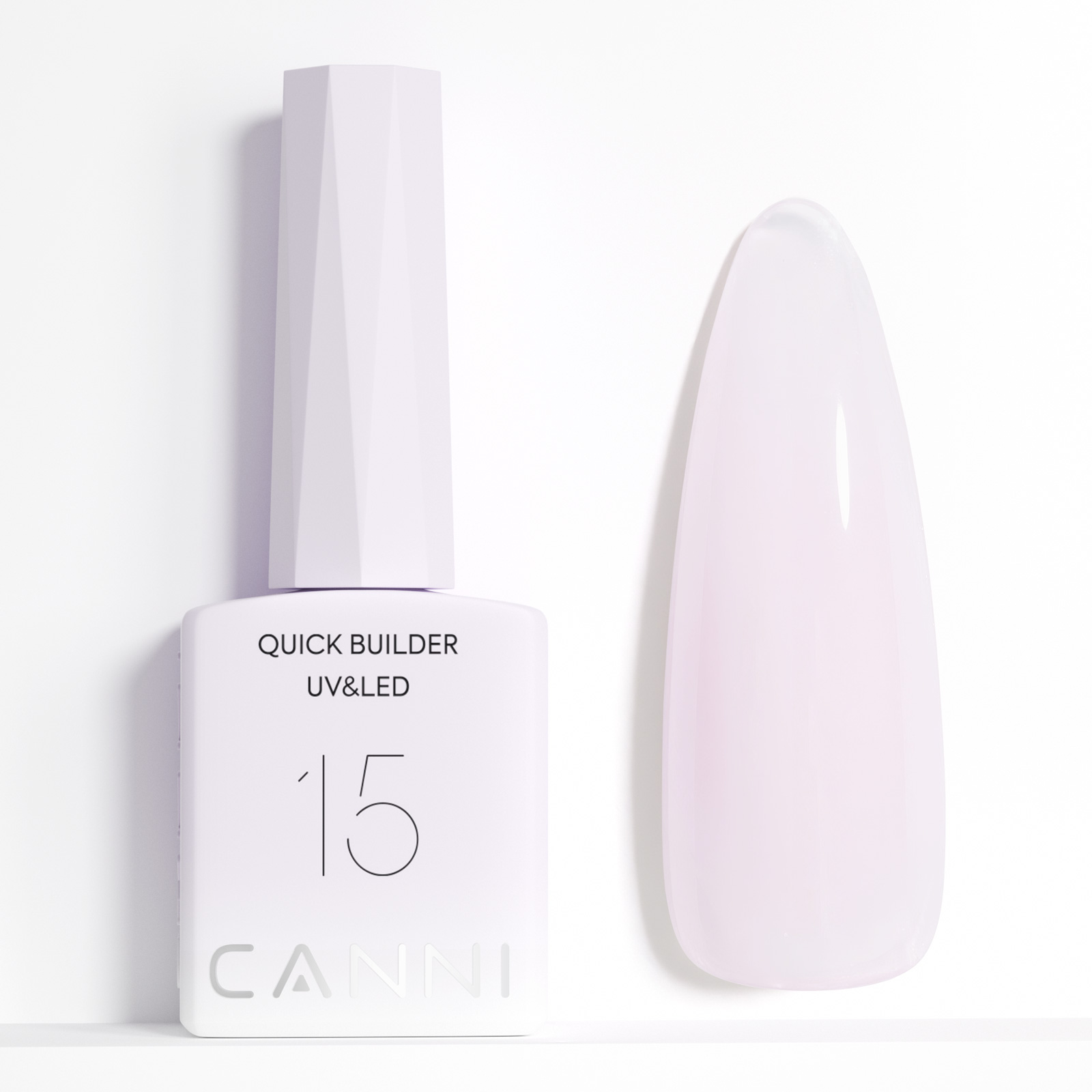 CANNI UV Construction Gel Fast - Uv Lamp Nail Resin 리뷰 및 가격