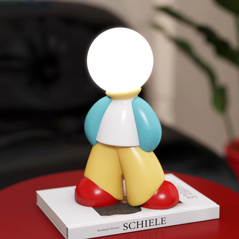 Dopamine Creative Character St - Resin Art For Anniversary Gift 리뷰 및 가격