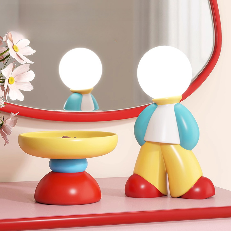 Dopamine Creative Character St - Resin Art For Anniversary Gift 리뷰 및 가격