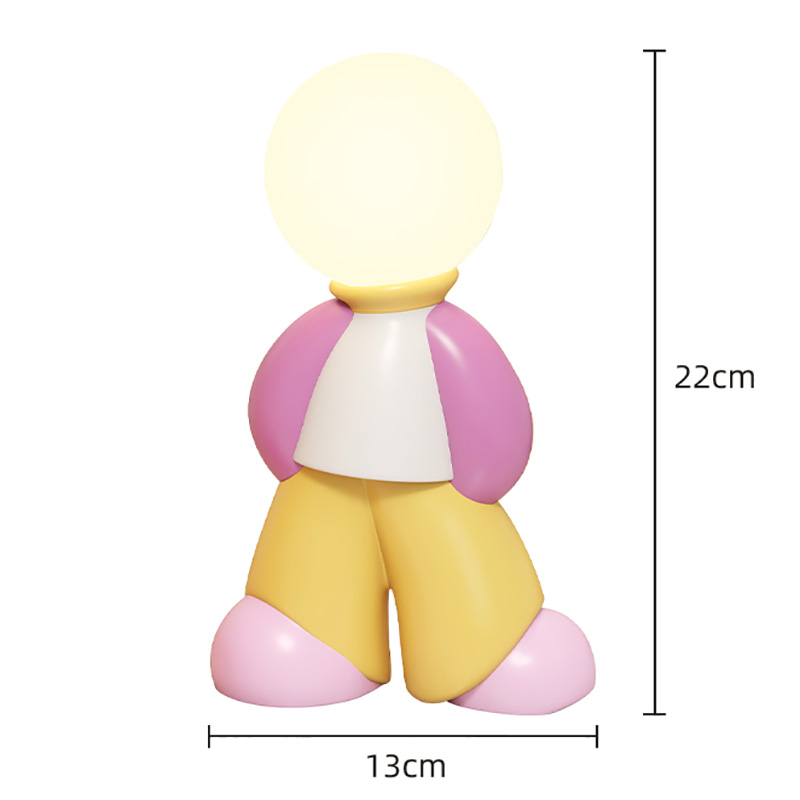 Dopamine Creative Character St - Resin Art For Anniversary Gift 리뷰 및 가격