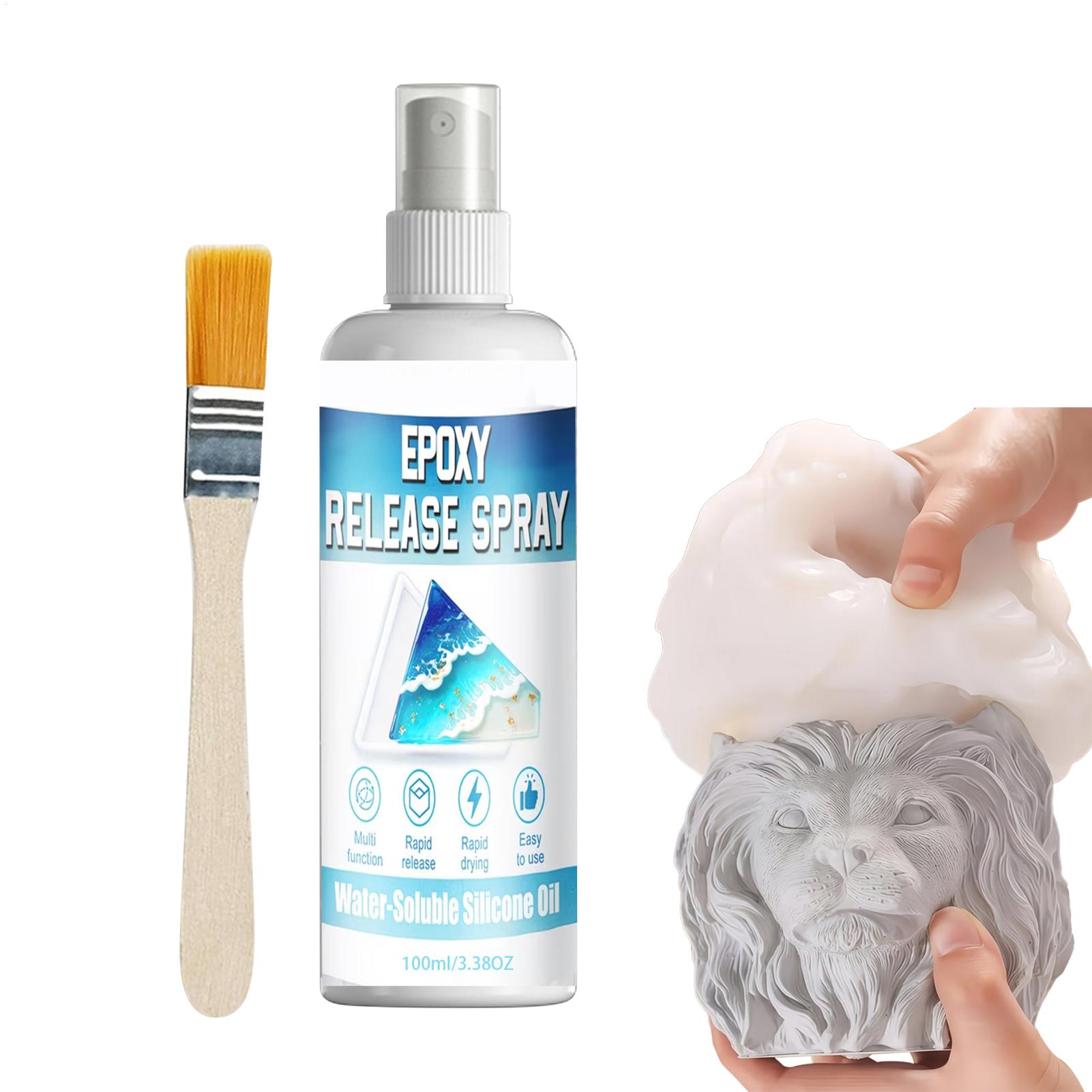 Silicone Release Spray Epoxy R - Release Spray Silicone 리뷰 및 가격