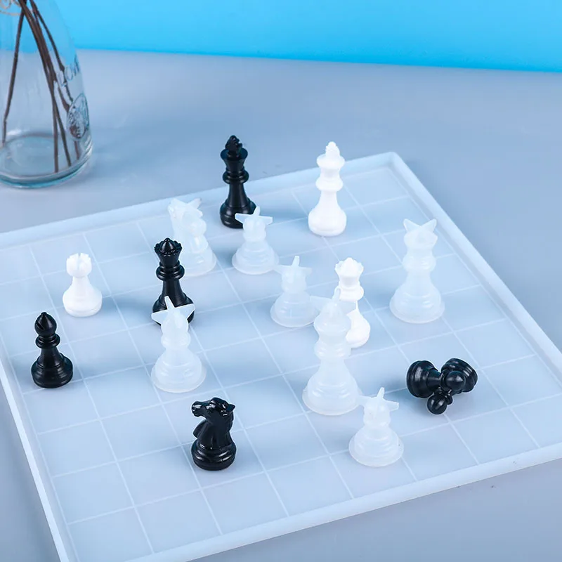Top Quality 2026New Chess Sili - Resin Art Table 리뷰 및 가격