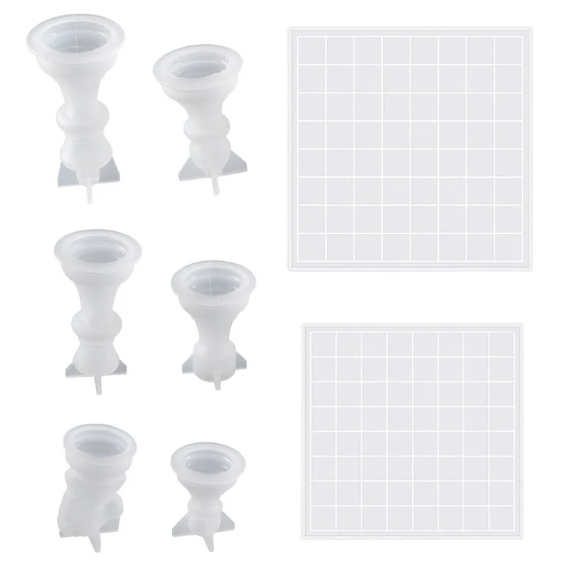 Top Quality 2026New Chess Sili - Resin Art Table 리뷰 및 가격