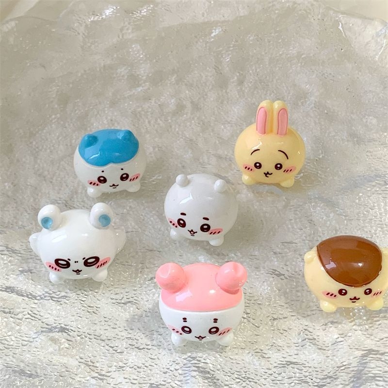 Chiikawa Resin Figures Set Cut - Resin Art Furniture 리뷰 및 가격