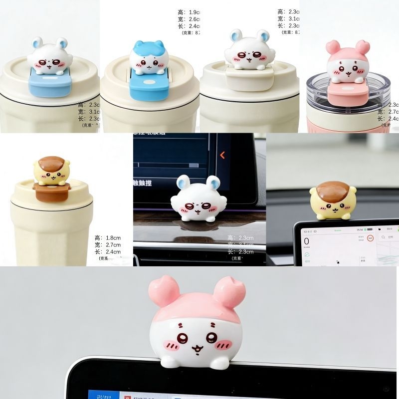 Chiikawa Resin Figures Set Cut - Resin Art Furniture 리뷰 및 가격