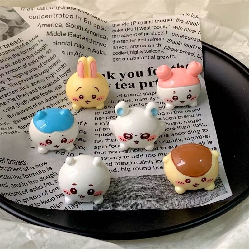 Chiikawa Resin Figures Set Cut - Resin Art Furniture 리뷰 및 가격
