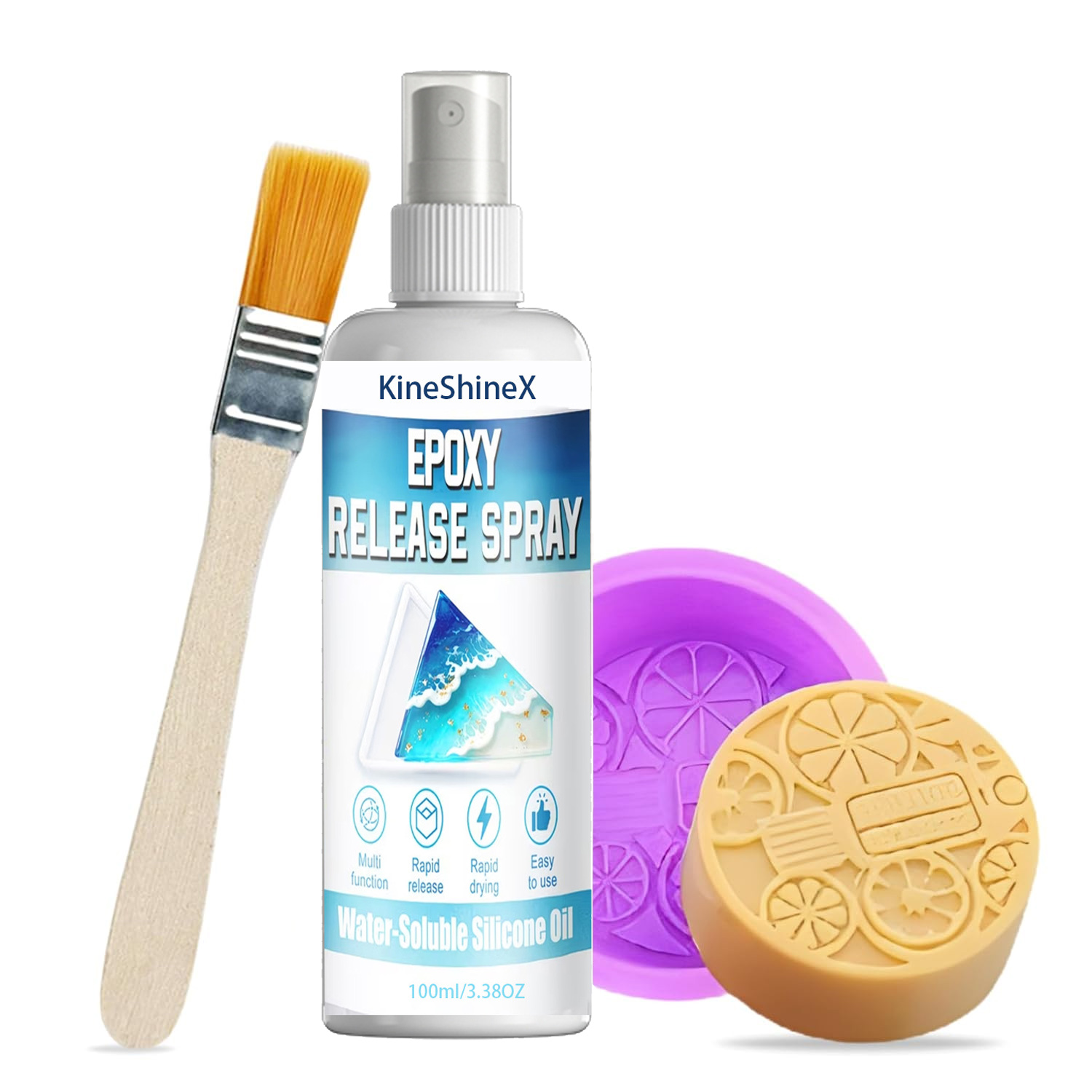 Silicone Release Spray, Epoxy  - Release Spray Silicone 리뷰 및 가격