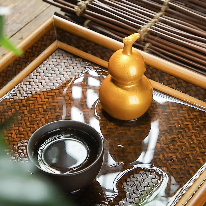 Gourd Tea Pet Can Raise Color- - Resin Art Table 리뷰 및 가격