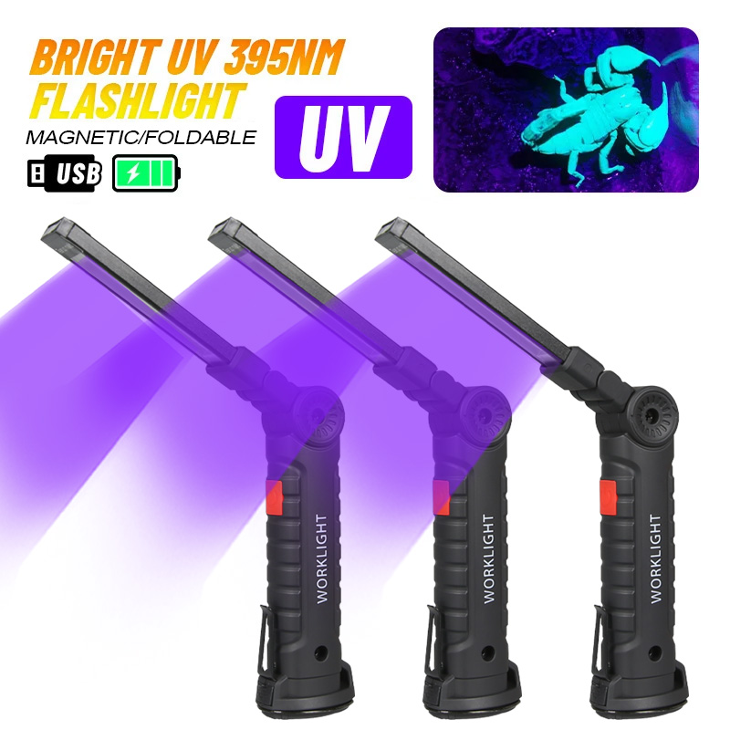 395NM UV Flashlight High Power - Uv Lamp Nail Resin 리뷰 및 가격
