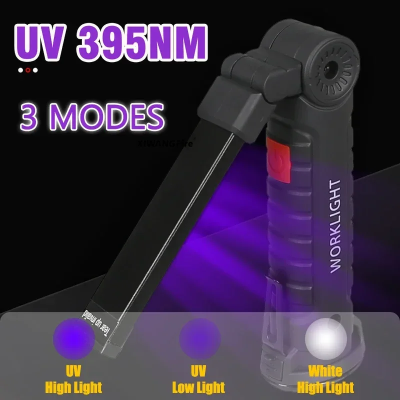 395NM UV Flashlight High Power - Uv Lamp Nail Resin 리뷰 및 가격