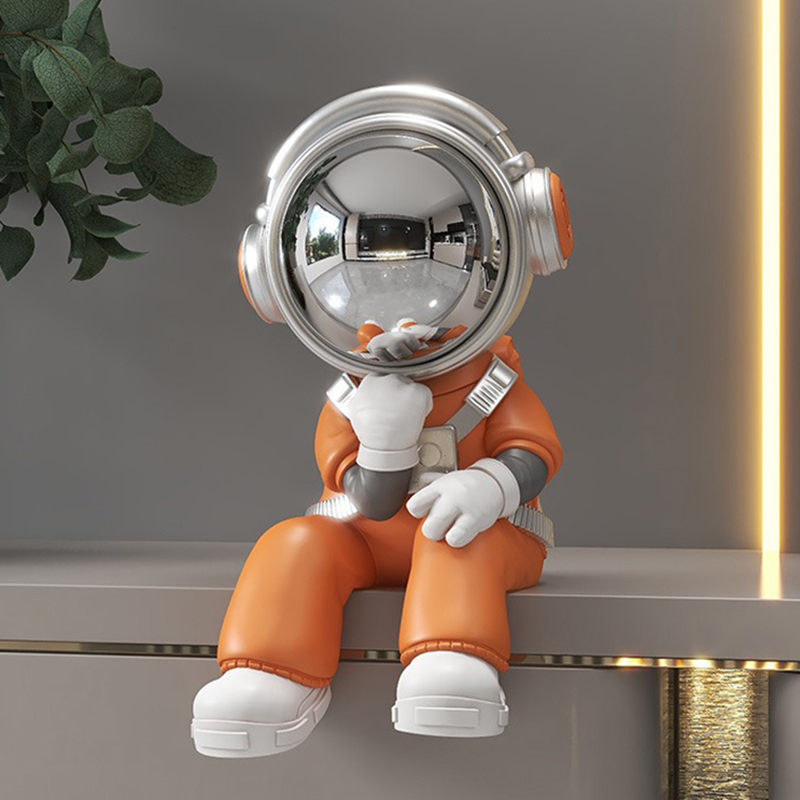 Miniature Astronaut Ornaments  - Resin Art Ideas 리뷰 및 가격