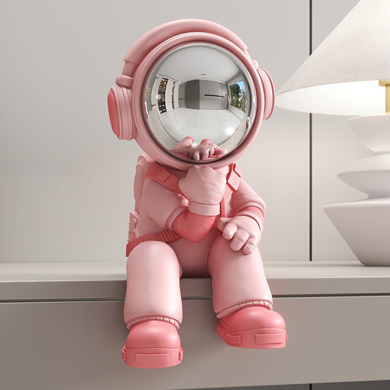 Miniature Astronaut Ornaments  - Resin Art Ideas 리뷰 및 가격
