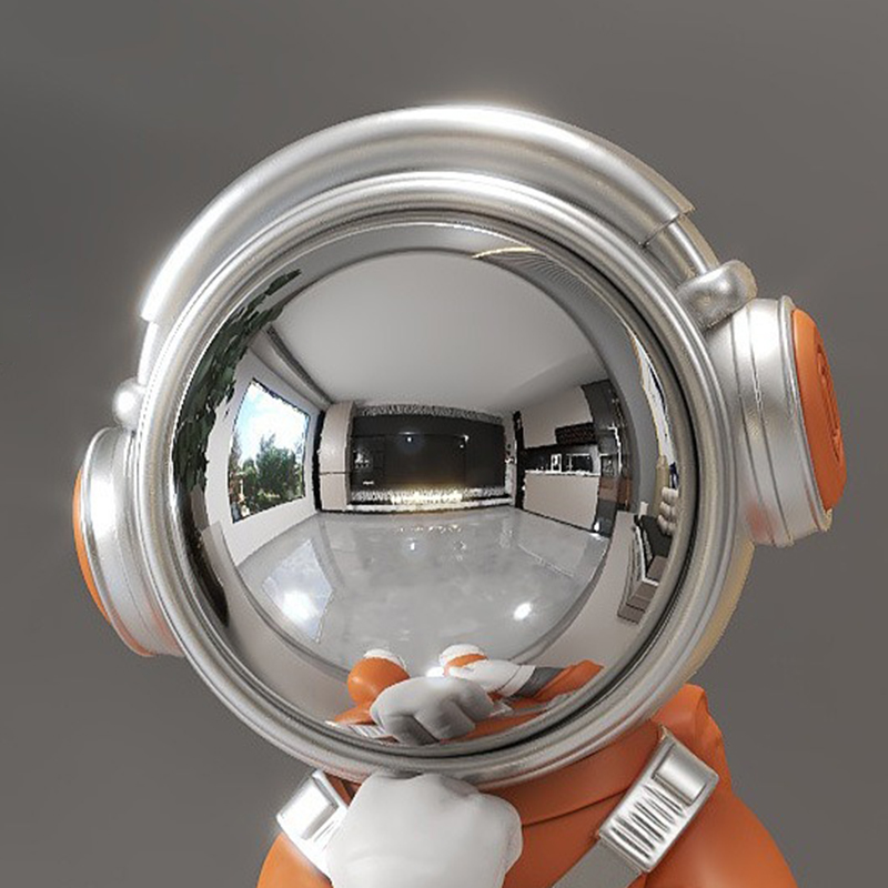 Miniature Astronaut Ornaments  - Resin Art Ideas 리뷰 및 가격