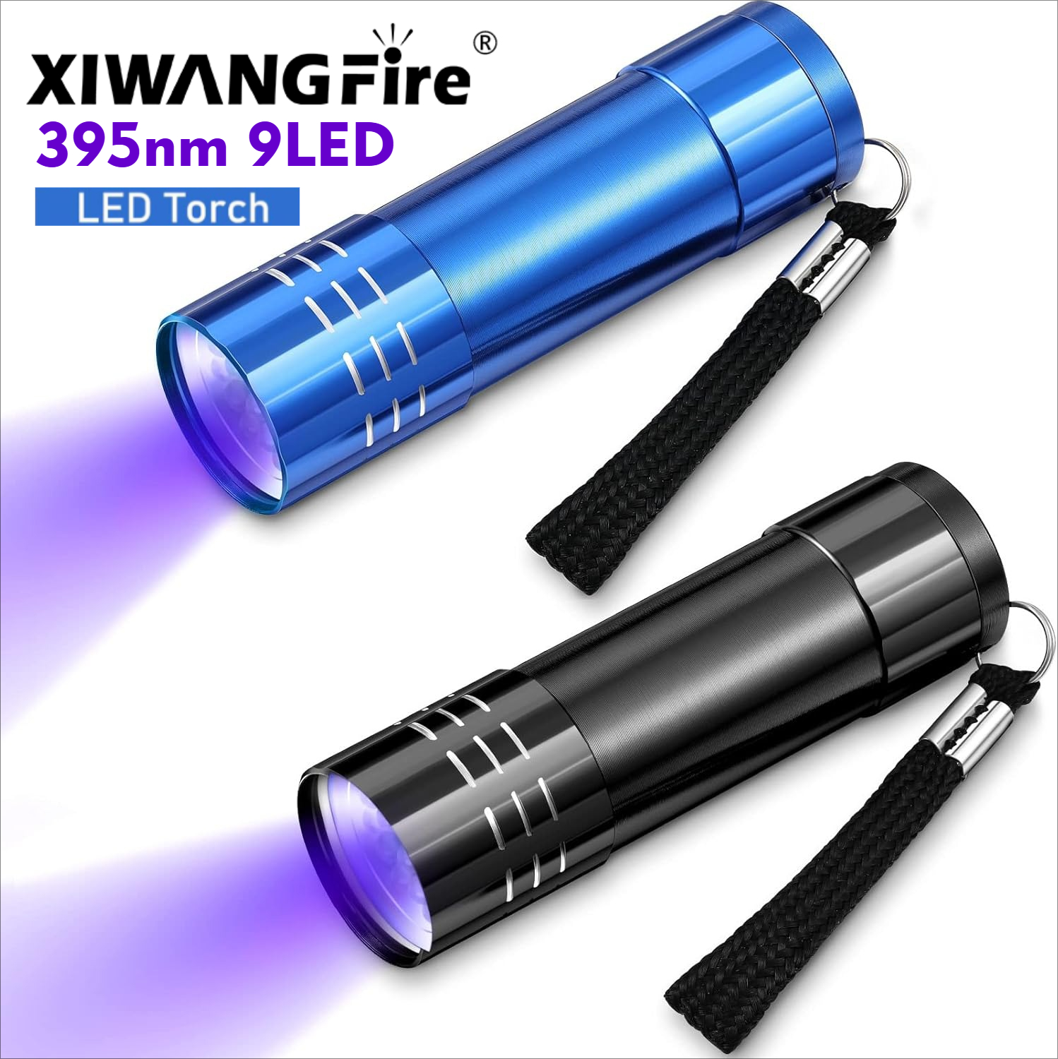 9LED Flashlight  UV Resin Curi - Resin Art Tools 리뷰 및 가격
