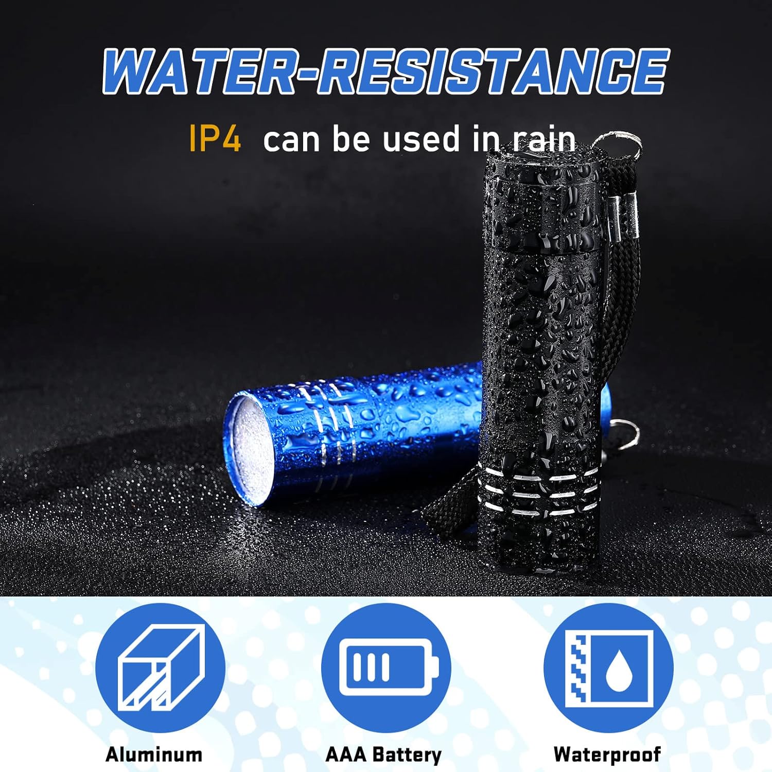 9LED Flashlight  UV Resin Curi - Resin Art Tools 리뷰 및 가격