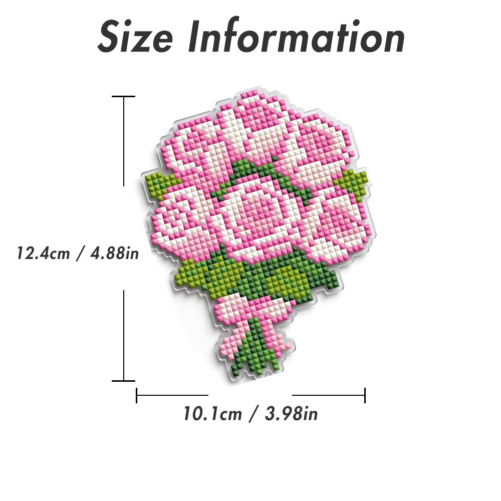 ForeverYoung Pink Rose Bouquet - Resin Art Rose 리뷰 및 가격