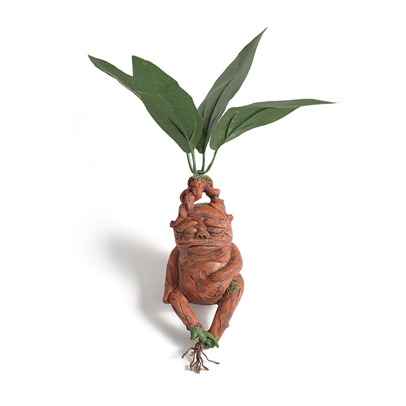 1PCS Mandrake Grass Resin Stat - Resin Art For Anniversary Gift 리뷰 및 가격