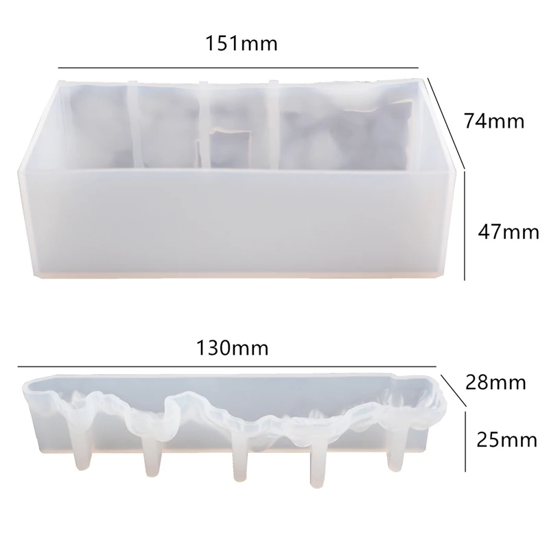 Sea Wave Resin Molds Epoxy Res - Resin Art Table 리뷰 및 가격