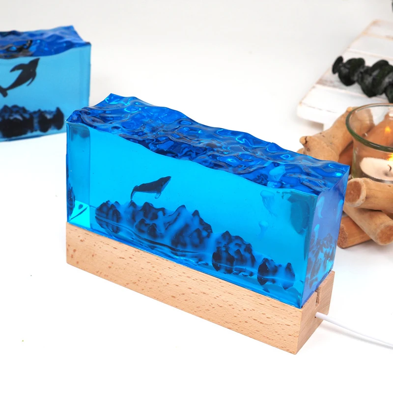 Sea Wave Resin Molds Epoxy Res - Resin Art Table 리뷰 및 가격