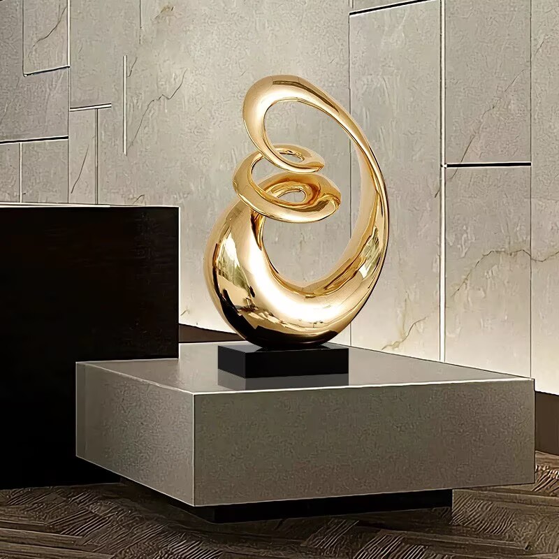 Room Decoration Abstract Art S - Resin Art For Anniversary Gift 리뷰 및 가격