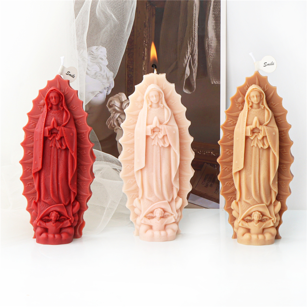 Clearance_Angel Virgin Mary Si - Resin Art Furniture 리뷰 및 가격