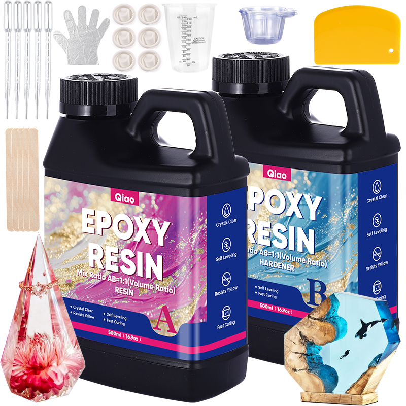 High Gloss 1:1 Epoxy Resin – F - Resin Art Furniture 리뷰 및 가격