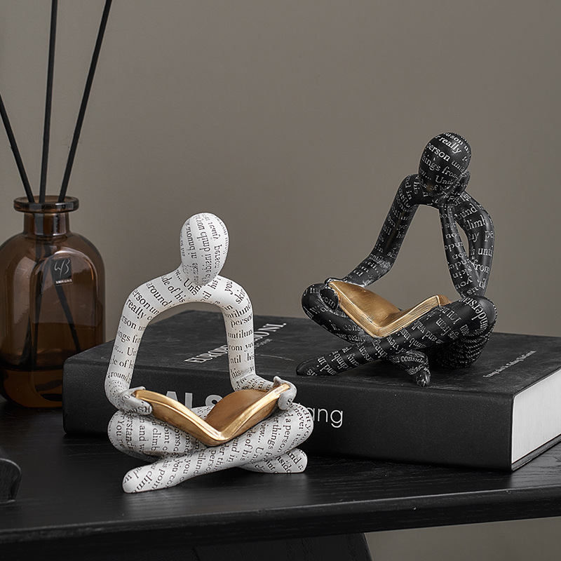 Romantic Couple Resin Sculptur - Resin Art For Anniversary Gift 리뷰 및 가격