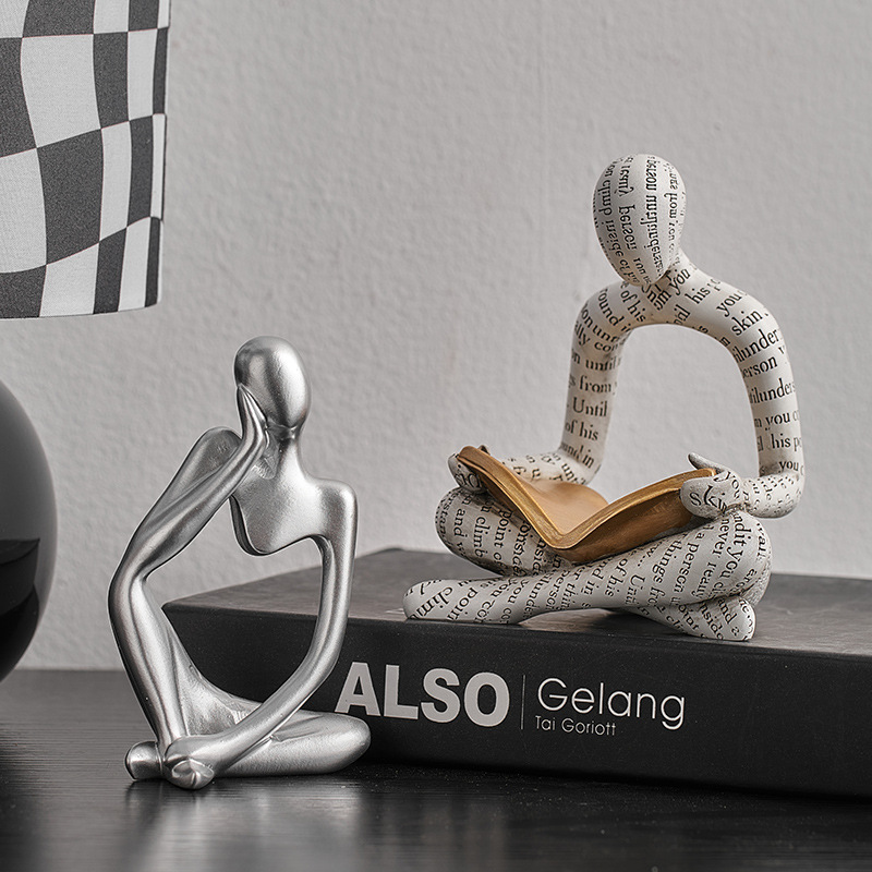 Romantic Couple Resin Sculptur - Resin Art For Anniversary Gift 리뷰 및 가격