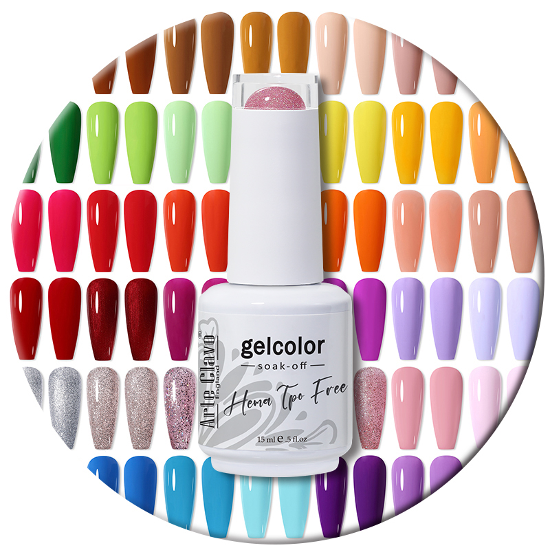 Arte Clavo 15ml Nail Gel Polis - Uv Lamp Nail Resin 리뷰 및 가격