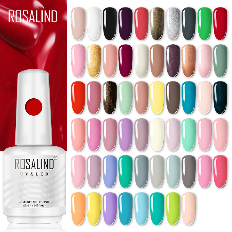 ROSALIND Nail Glue 15ML Glass  - Uv Lamp Nail Resin 리뷰 및 가격
