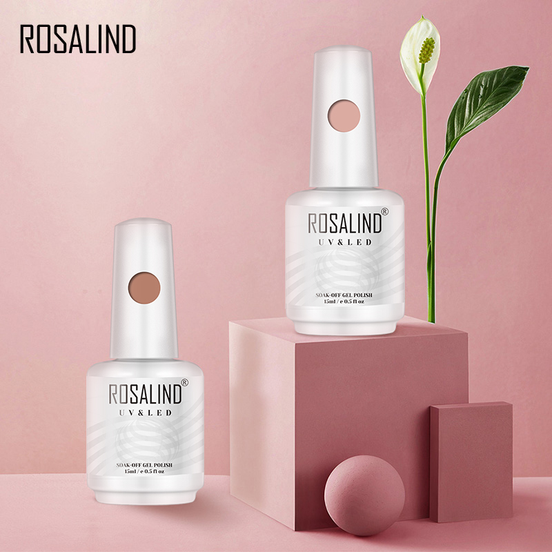 ROSALIND Nail Glue 15ML Glass  - Uv Lamp Nail Resin 리뷰 및 가격