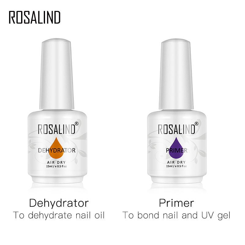 ROSALIND Nail Glue 15ML Glass  - Uv Lamp Nail Resin 리뷰 및 가격