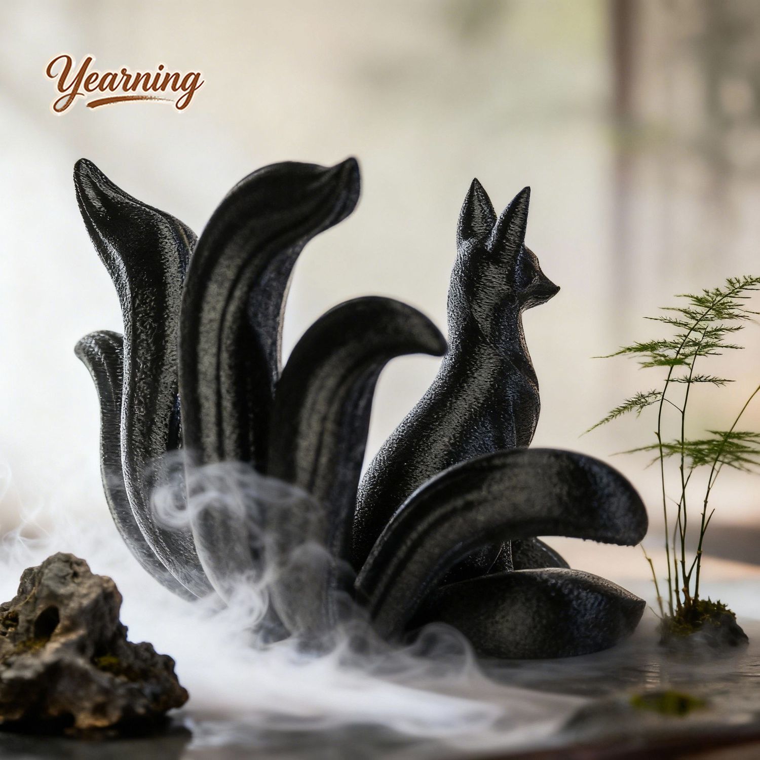 Minimalist Art Ornament Nine T - Resin Art For Anniversary Gift 리뷰 및 가격