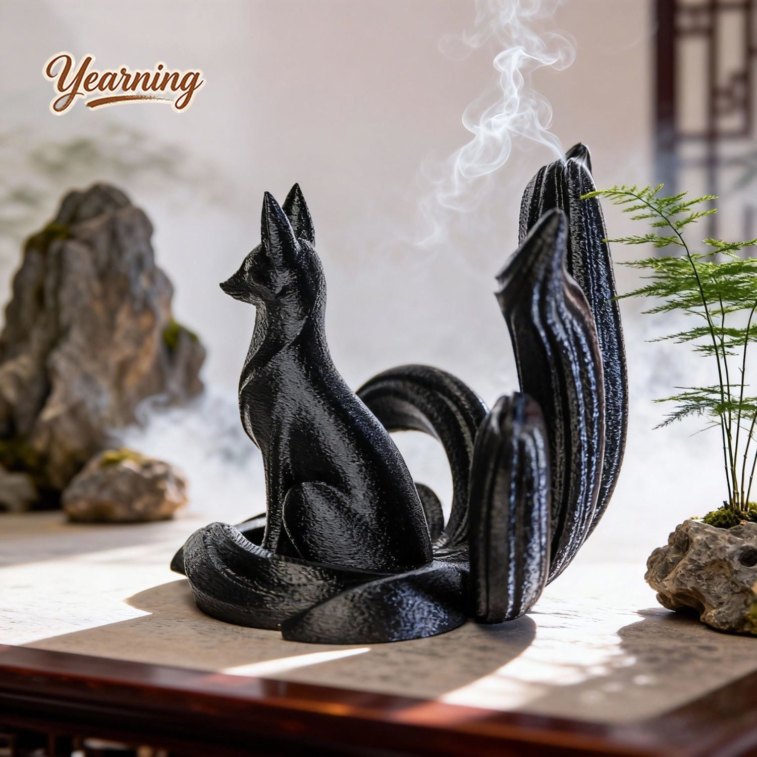 Minimalist Art Ornament Nine T - Resin Art For Anniversary Gift 리뷰 및 가격