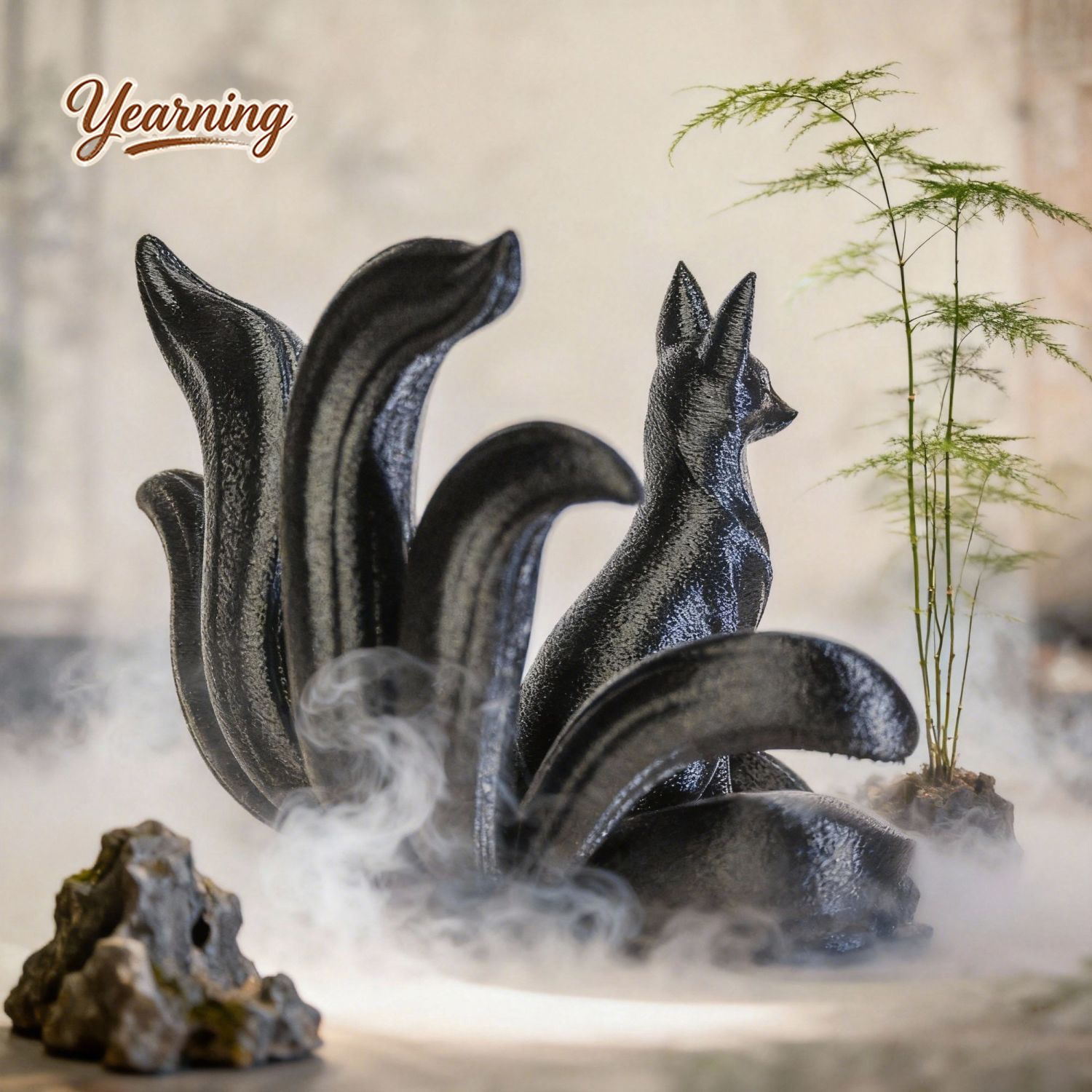Minimalist Art Ornament Nine T - Resin Art For Anniversary Gift 리뷰 및 가격