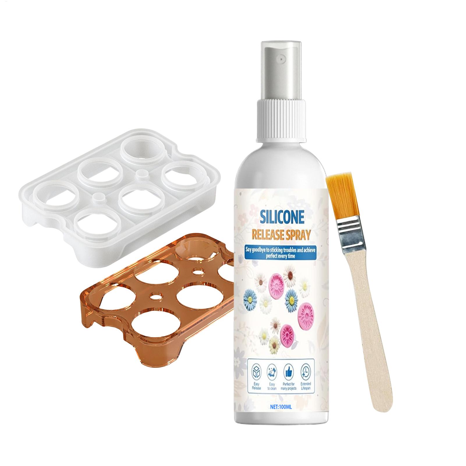 100ml Easy Demold Mold Release - Release Spray Silicone 리뷰 및 가격