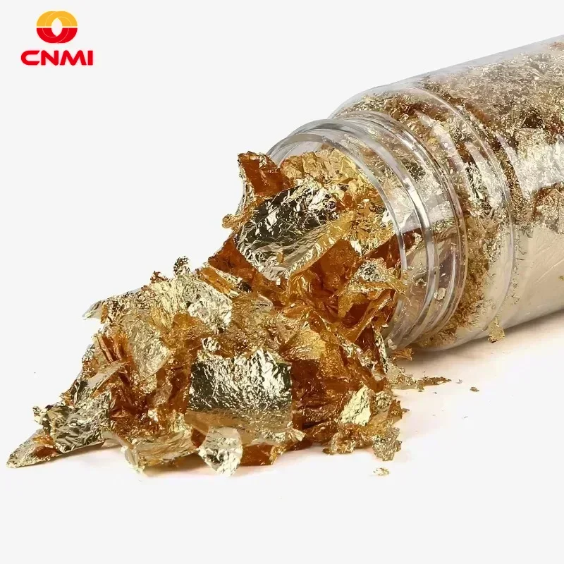 3g Gold Leaf Flakes Epoxy Resi - Resin Art For Anniversary Gift 리뷰 및 가격
