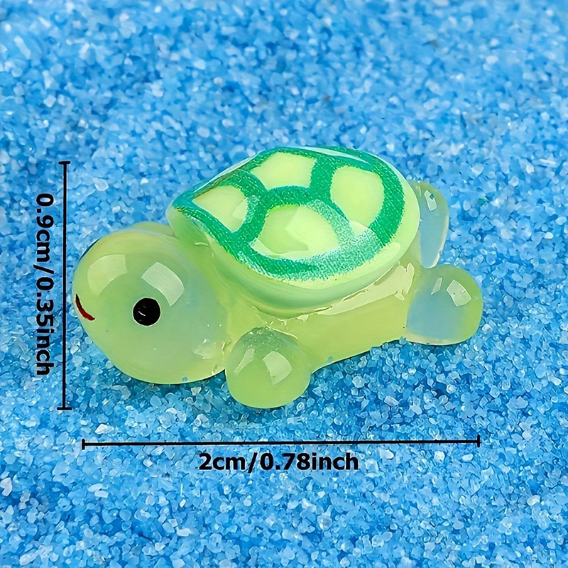 30/50/100pcs Glow-In-The-Dark  - Resin Art Beach Theme 리뷰 및 가격