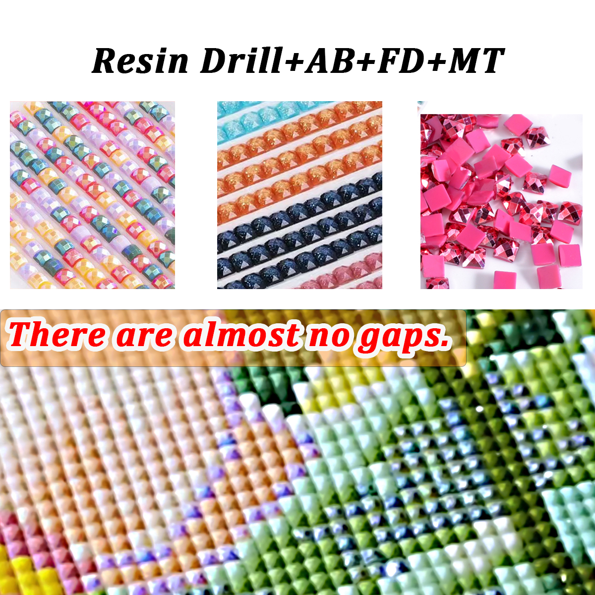 【eva Diamond Art】Chica de viaj - Resin Art Kit 리뷰 및 가격