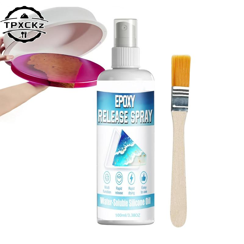 Silicone Release Spray, Epoxy  - Release Spray Silicone 리뷰 및 가격