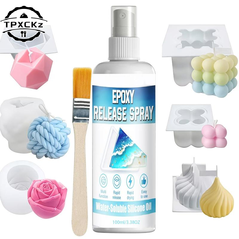 Silicone Release Spray, Epoxy  - Release Spray Silicone 리뷰 및 가격