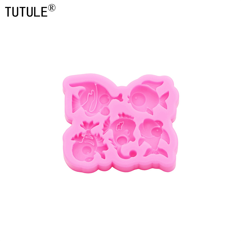 DIY Small Fish Flip Candy Choc - Resin Art Mold 리뷰 및 가격