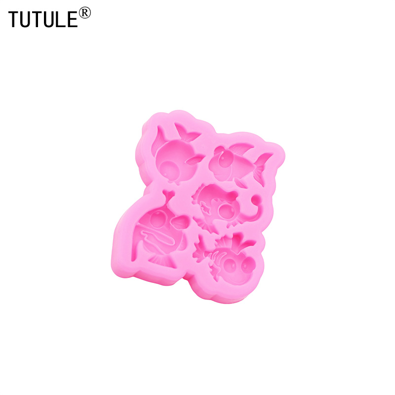 DIY Small Fish Flip Candy Choc - Resin Art Mold 리뷰 및 가격